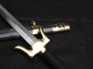武當龍泉寶劍
